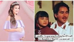 Hindi siya ang munting prinsesa! Camille Prats reveals she won’t name her baby girl after her iconic childhood character