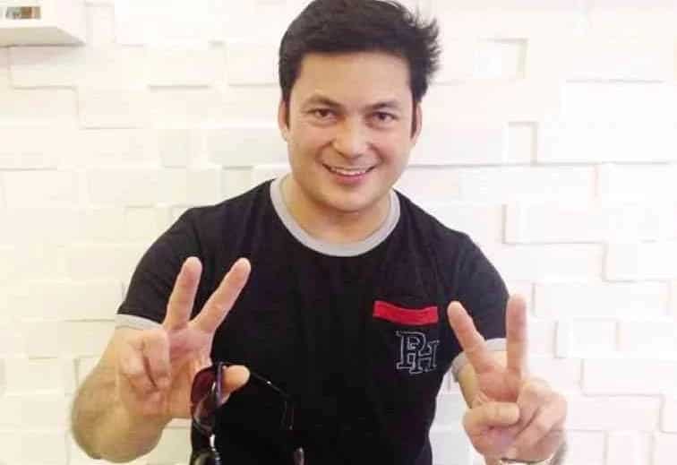 Gabby Concepcion refuses to give comment about Sharon-Kiko rumored breakup