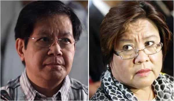 Lacson, De Lima proposes exclusion of officials from gov't bank secrecy law