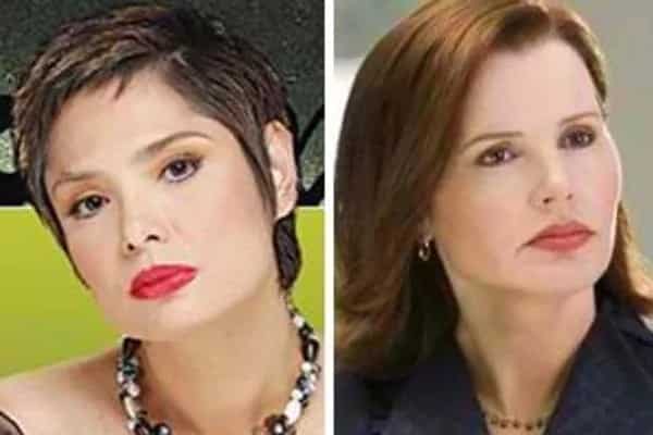 Celebrities' Doppelgangers, clones, or in local parlance, pinag-biyak na bunga