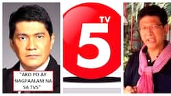 ‘MAY BAGO NA PO AKONG TAHANAN!’ Erwin Tulfo resigns from TV5: Is it because of his war on social media with journalist Ed Lingao?