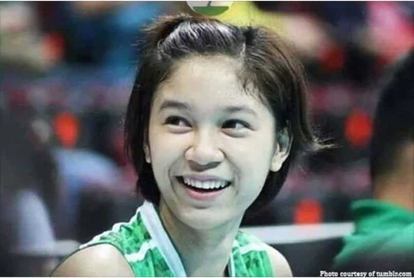 10 volleyball beauties of UAAP season 78