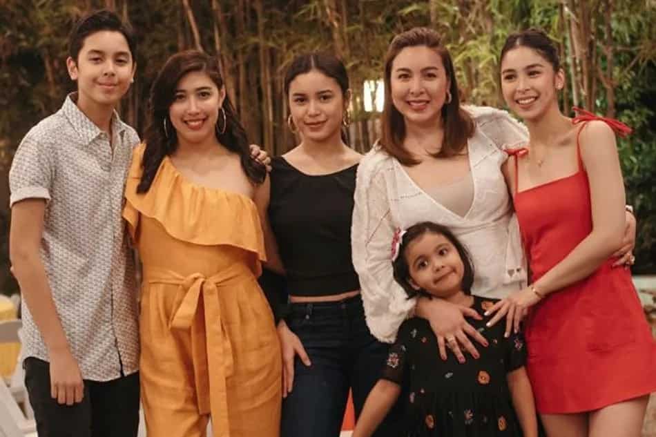 Spoiled sa mga anak! Julia Barretto and sisters give Marjorie Barretto the perfect Mother's Day surprise