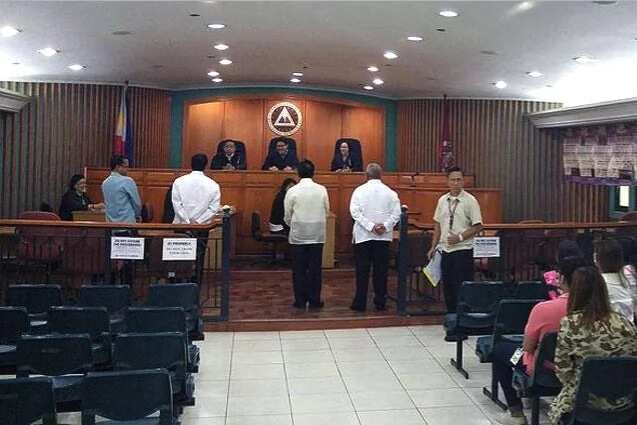 Sandiganbayan on Abalos graft case: Not guilty
