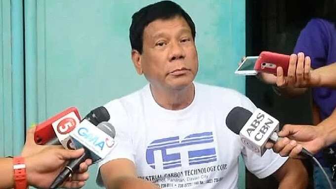 Duterte calls critics 'stupid'