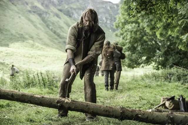 GOT's The Hound returns from the ‘dead’