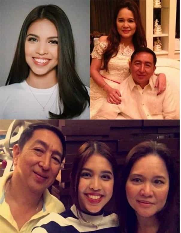 5 Famous Filipina celebrities and their supportive fathers