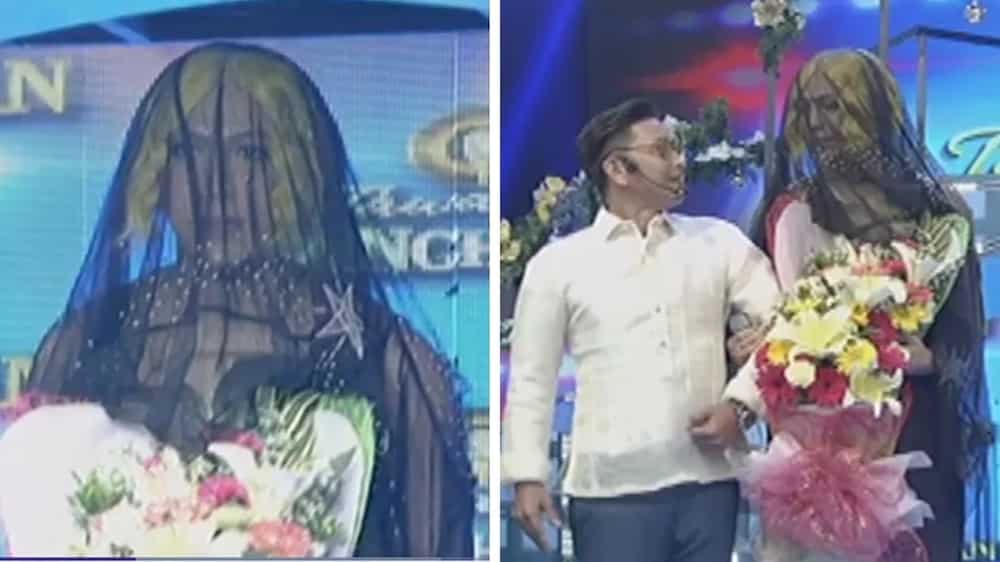 Vice Ganda turns into Ivy "Agnas" in It's Showtime