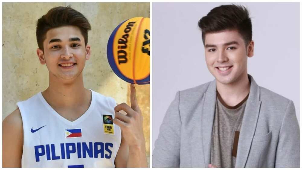 Kobe Paras heart touching message for his 'other half'
