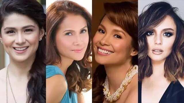 9 Filipina celebs who were school achievers - KAMI.COM.PH