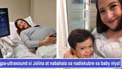 Nababahala na ang ina! Baby ni Jolina Magdangal lagpas sa edad ang timbang dulot ng gestational diabetes