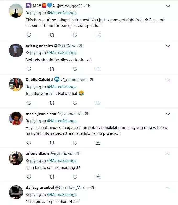 Lea Salonga's 'beast mode' tweets gained 'positive' reactions from netizens