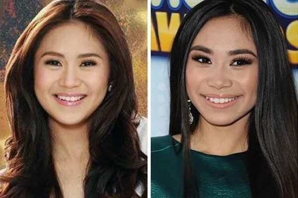 Celebrities' Doppelgangers, clones, dead ringers, or in local parlance, pinag-biyak na bunga