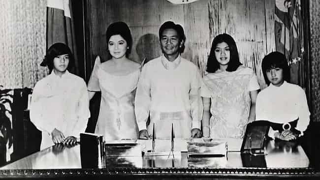 Malacañang Palace haunted by ghosts?