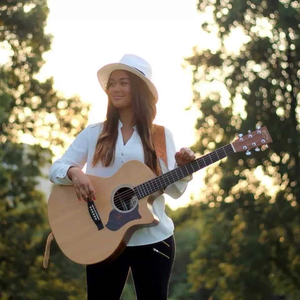 Shane Ericks is Philippines' Karen Carpenter Shane Ericks is Philippines' Karen Carpenter
