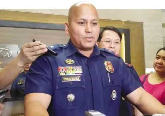PNP Chief Bato to resign if he fails