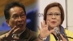 Pinagpipiyestahan siya! Furious De Lima bluntly says no one can force her to resign