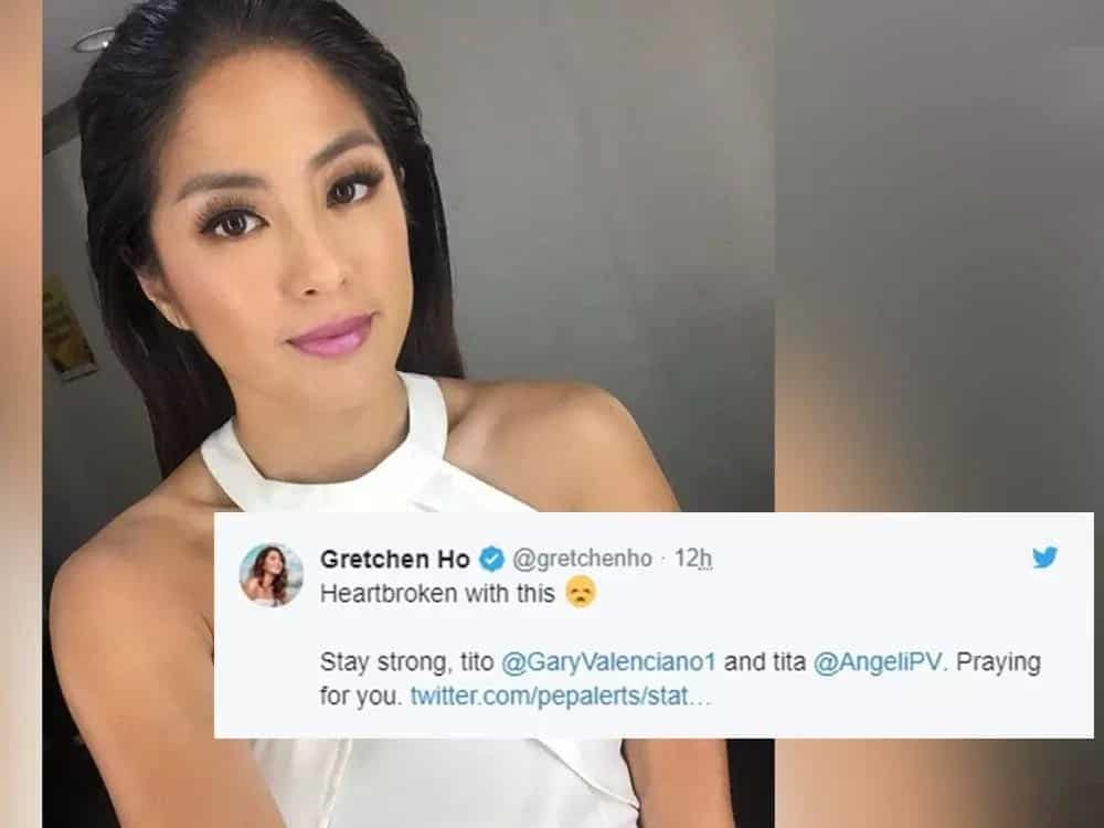 Maraming celebrities ang nag-react sa rebelasyon ni Gary Valenciano tungkol sa kanyang cancer