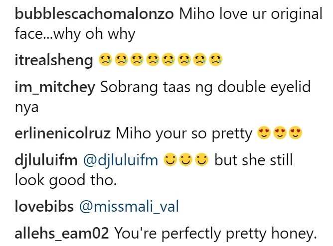 Nawindang sila! Miho Nishida's "new look" elicited mixed reactions from the netizens