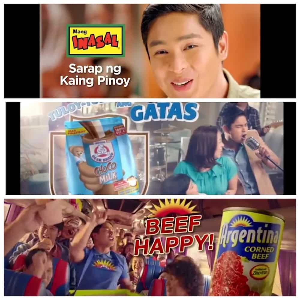 Coco Martin Is Certainly The New "Commercial King" Coco Martin Is Certainly The New "Commercial King"