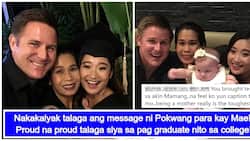 Proud moment ni Mamang! Pokwang pens a touching message for daughter Mae Subong's college graduation day