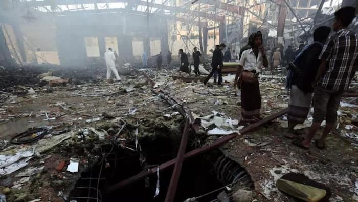 America Just Bombed Yemen. Here's Why This Situation Is A Sh*t