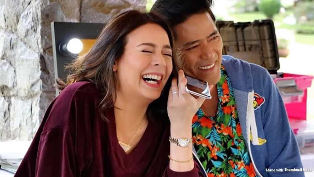 Vic Sotto talks about his leading ladies during 'Okay Ka Fairy Ko' days