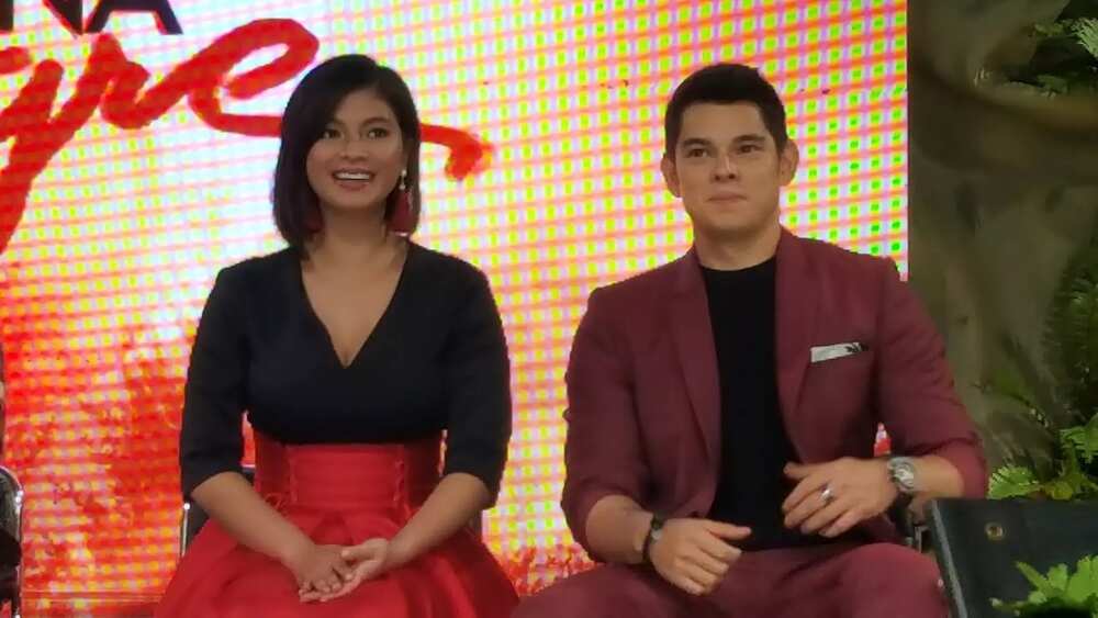 Angel Locsin Reuniting With Richard Gutierrez. Ano Kaya Ang Feeling Na Makasama Ang Dating On Screen Partner?