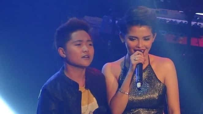 Naging mag-dyowa? Jake Zyrus and KZ Tandingan rumored to have been in a romantic relationship in the past