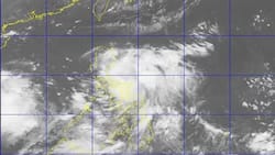La Nina is here: Tropical depression Ambo forms east Luzon
