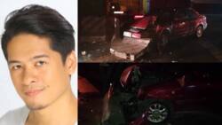 Alex Medina got into a car accident and he’s more concerned about this than his health