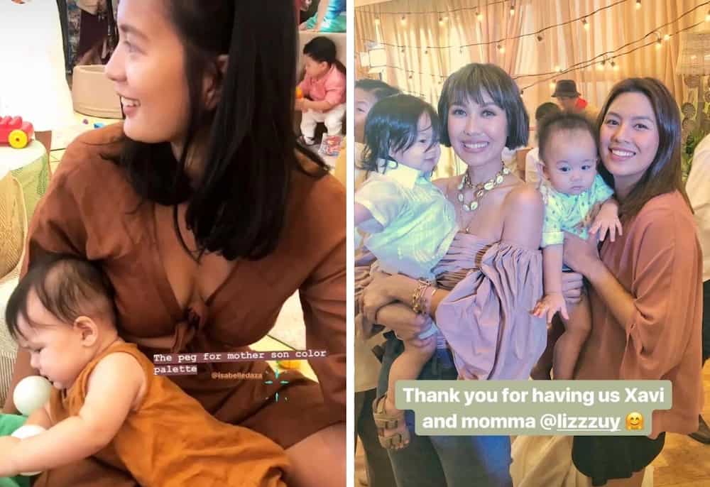 Liz Uy & Raymond Racaza throw star-studded 1st birthday party for their son Liz Uy & Raymond Racaza throw star-studded 1st birthday party for their son