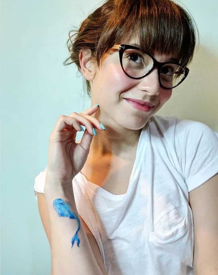 Inokray ng todo! Netizens react to Jessy Mendiola's new tattoo