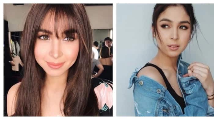"My legs are very short," Julia Barretto thinks she is not fit to be a beauty pageant