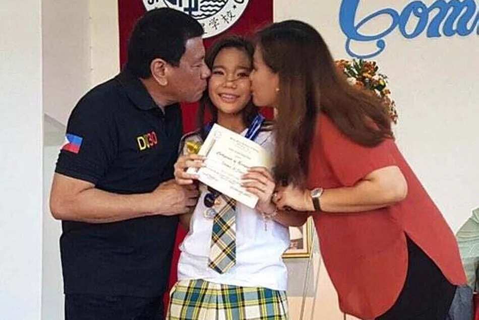 When puberty hits! Presidential daughter Kitty Duterte, isang ganap na dalaga na ngayon