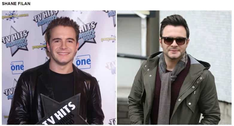 Nasaan na nga ba sila ngayon? A peek into Ireland's top boyband Westlife members' life now