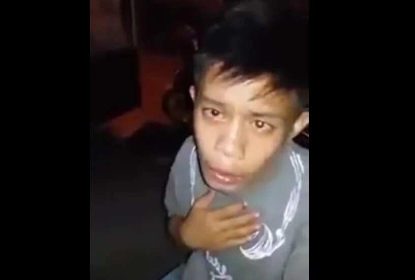 Singing drunk Pinoy surprised netizens with his viral video...how he did it will make you laugh!