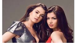 Angelica Panganiban and Angel Locsin in 1 Project
