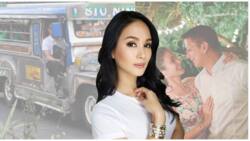Heart Evangelista's sweetest memories with husband Sen. Chiz Escudero includes riding a jeepney