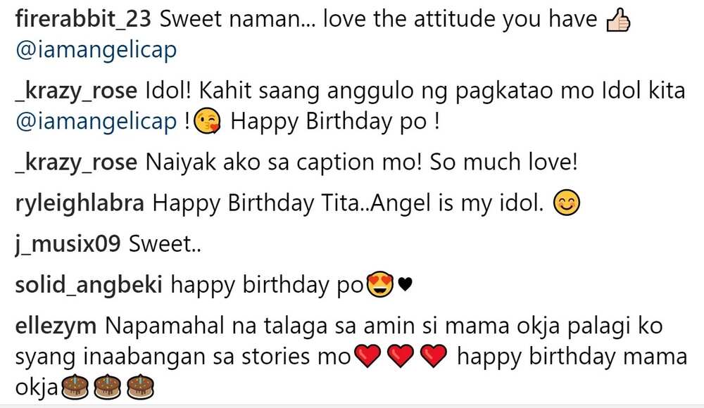 Hindi niya naramdaman na may kulang sa pagkatao niya! Angelica Panganiban pens a heartfel message for her adoptive mom