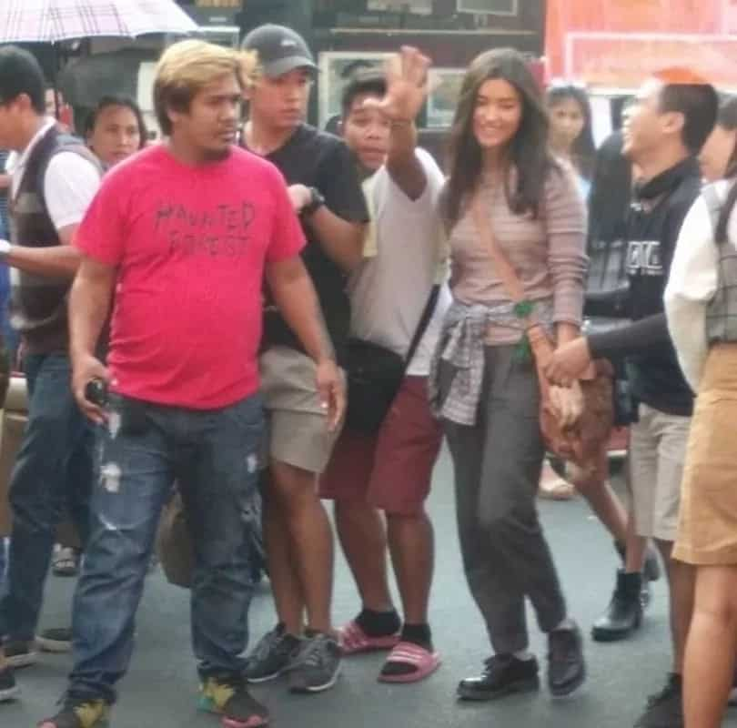 Liza Soberano experiences firsthand bashing because of her shoes