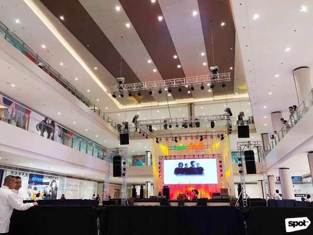 Sugod na mga taga Silangan! Photos of the newly opened Ayala Malls Feliz in Marcos Highway