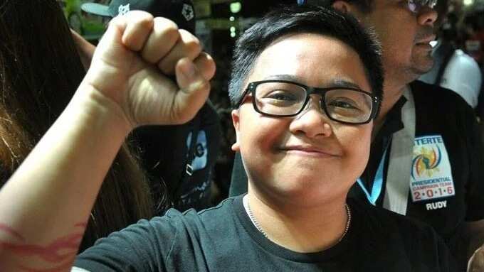 Aiza Seguerra will chair National Youth Commission