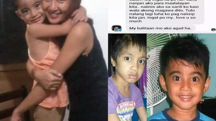 Update on Jose Ja-El Flores case! Mommy Jona shares this message to us and it touches our hearts
