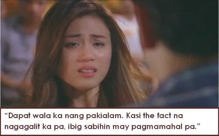 Hugot lines from Filipino films that left a mark in our hearts. And every time we hear these lines, we either smile, laugh or cry.