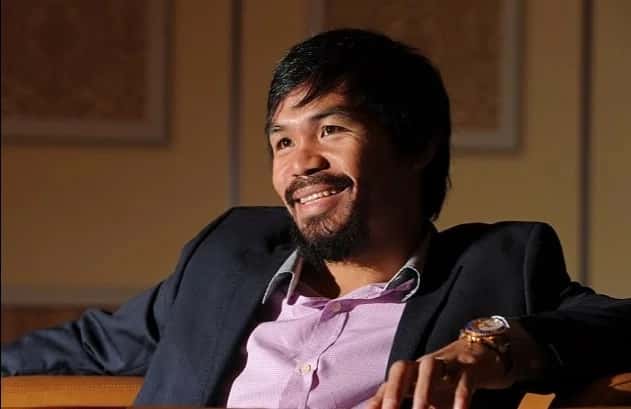 Pacquiao all set for 2022 presidency
