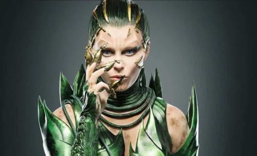 Hunger Games star to portray villain in new Power Rangers movie