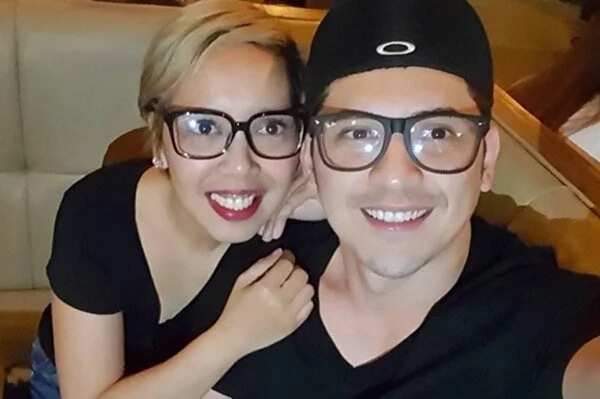 Umasa! Kakai Bautista admits that she’s fallen in love with Ahron Villena
