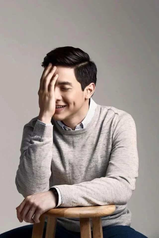 Alam na mga bes! Alden Richards' unusual and surprising reaction was caught on video