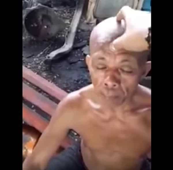 Funny Pinoy showcases skills on viral video